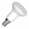 Reflectora LED R-50 6 W 230 V E-14P Blanco frio